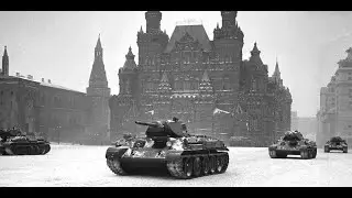 Вторая Мировая война. День за днём. 32 серия. Ноябрь 1941.