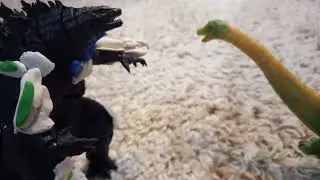 Godzilla attack monsters 2 season 10 part