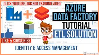How to use Managed Identity in Azure Data Factory | Tutorial 19 | LearnITEveryDay