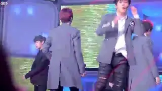 160101 MBC 가요대제전 - BAD (성열)