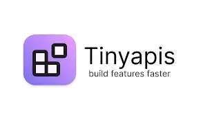 Tinyapis Demo