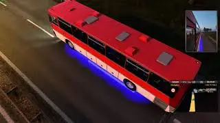 Euro Truck Simulator 2 - Ikarus 280.90 ....