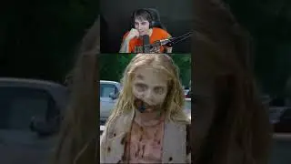 La Mejor Escena De The Walking Dead 🧟 Parte 1