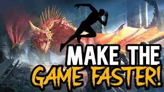 Make the Game Run FASTER - Faster Arena/Dungeon/Doomtower/Campaign runs! [Raid: Shadow Legends]