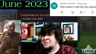 Lords Mobile 17th Anniversary Redeem Code | Lords Mobile June 2023 Redeem Code | Lords Mobile