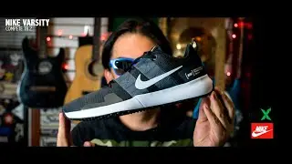 Nike Varsity Compete TR2. Sneakers/Tenis. UNBOXING