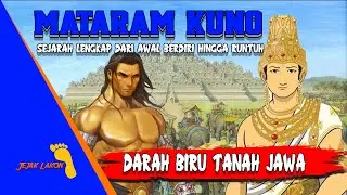 The story of Queen Sanjaya Heir to the Throne of the Land of Java