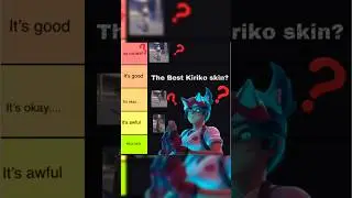 The Best Kiriko Skins TierList ! #overwatch2 #overwatch #kiriko