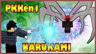 EPIC BATTLE Between NARUKAMI VS PKKen1 | [PKKen1!] Ro-Ghoul | Roblox
