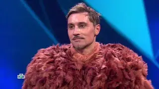 Кадры с примерки костюма Мамонтёнка 🦣❤️