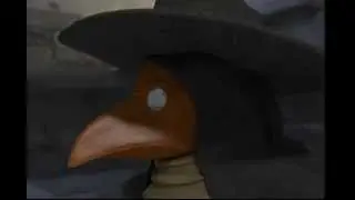 Plague Doctor Fly-around