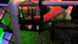 SnowStar Theatrical Snow Machine