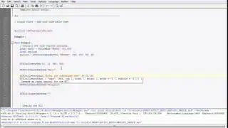 002 GUI Functions  Controls