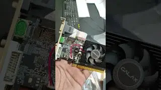 GT730 Graphic card Unboxing  