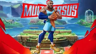 LeBron James | Mapa:  Sala De Trofeos | Victoria | MULTIVERSUS 2 #multiversus