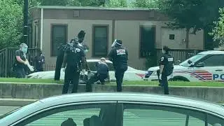 ABD’DE BİR GENÇ BÖYLE TUTUKLANDI