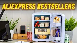 10 BEST Gadgets On ALIEXPRESS You Must Have