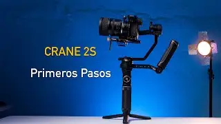 Zhiyun Cane 2s | Registro en el app ZY Play | cómo calibrar tu gimbal