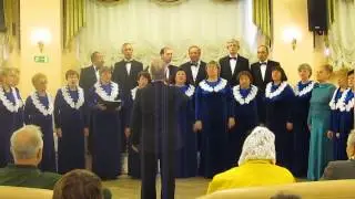 Старичок=русская  народная  песня