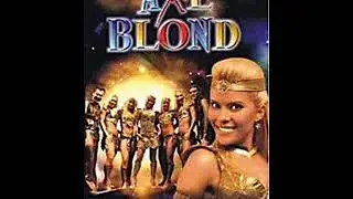 AXÉ BLOND - pra quebrar (versão estúdio)