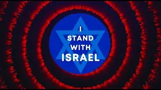 I Stand With Israel. Hamas Are Evil.