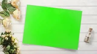 green screen flower frame||green screen flower frame insight Release