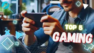 🥇 Los 5 Mejores Teléfonos GAMING [Para Jugar] 2024