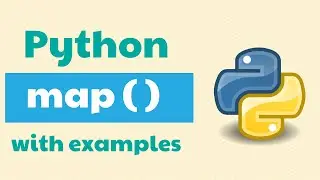 python map( ) with examples