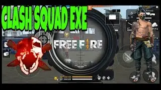 CLASH SQUAD EXE | AMI GAME | GARENA FREE FIRE