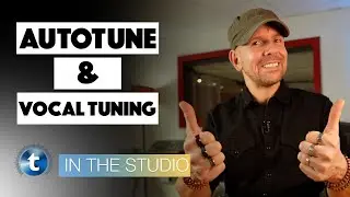 How to Autotune Vocals | In the Studio | Doctor Mix | Thomann