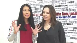 О клипе "Алма-Ата" в программе Backstage
