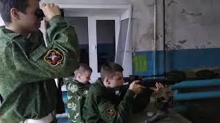 Стрельба в тире