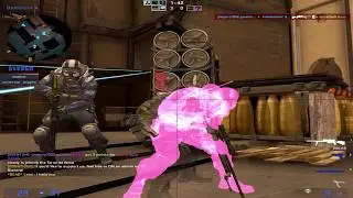 CS.GO BEST OTC CONFIG EVER! HITTING P WITH GREAT AA! CFG + DLL!