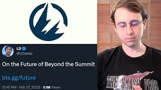 Beyond The Summit and The Future of Melee