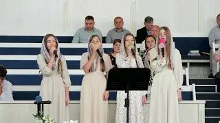Я тобі розкажу таємницю | молодь Церкви ХВЄ "Преображення "с.Лище