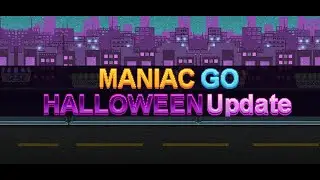maniac GO 1 часть потная перестрелка с босом
