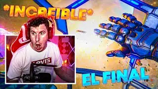 😲 POKER REACCIONA al FINAL DE ARK 1 - #36 GENESIS 2 - PokeR