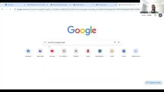 Google MAP API in google chart