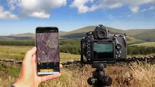 My Favourite Apps for Landscape Photography Planning