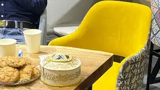 Новая коллекция, Стулья с национальным орнаментом от GARBAR group