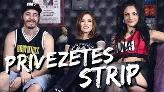 PRIVEZETES - STRIP GAME (German ft. Dread Hot)