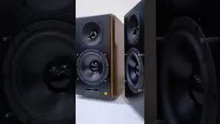 Edifier S3000MKII Premium 2.0 Bookshelf Speaker Bass Test