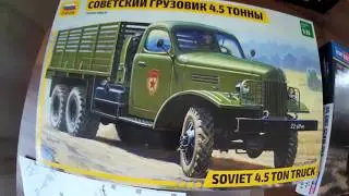 Építünk teherautót - 1. rész