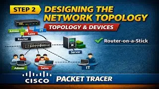 Step 2: Topology & Devices