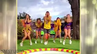 Shuffle Dance ♫ SN Studio Remix 2021 Eurodance
