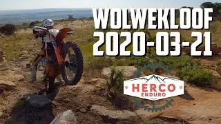 Enduro @ Wolwekloof (2020-03-21)