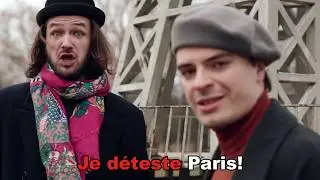 luty sakavik - Nienavidžu Paryž | Ненавіджу Парыж