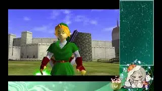 [ Ocarina of Time ] Pt. 7 - Please quadruple my magic meter for Wallmasters/Floormasters....