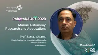 Marine Autonomy: Research and Applications