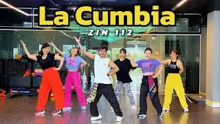 Zin - 112 | La Cumbia | Cumbia | Zumba Fitness | Zin Happy Mehra